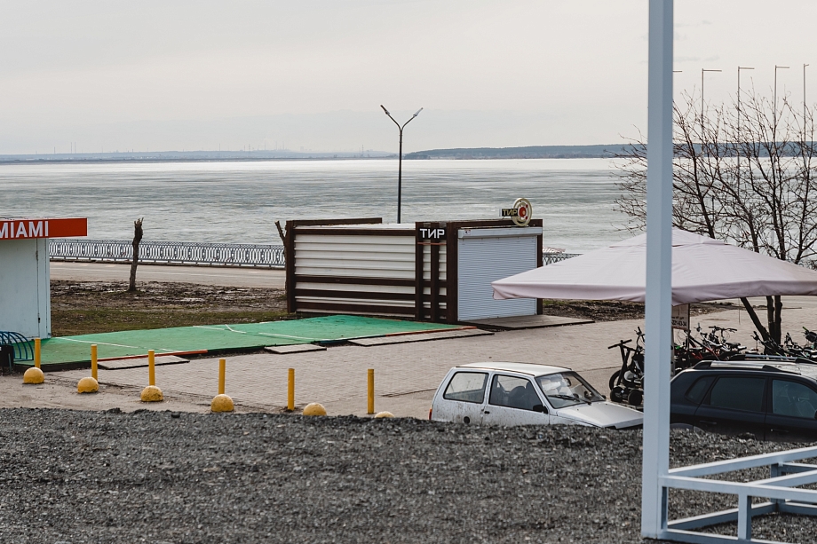 Фото: каким получается фудкорт на набережной Табеева