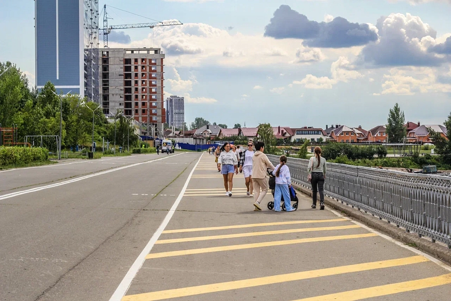 Фото: Госкомитет по туризму показал в Челнах пляжи, которые получили субсидии  