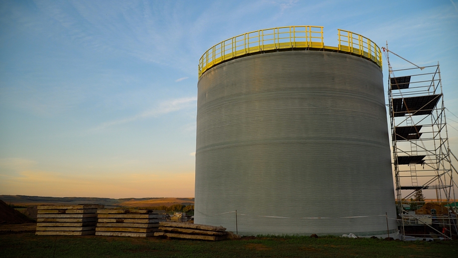 Проект «Татнефть-Пресскомпозит» стал промышленным рекордом России