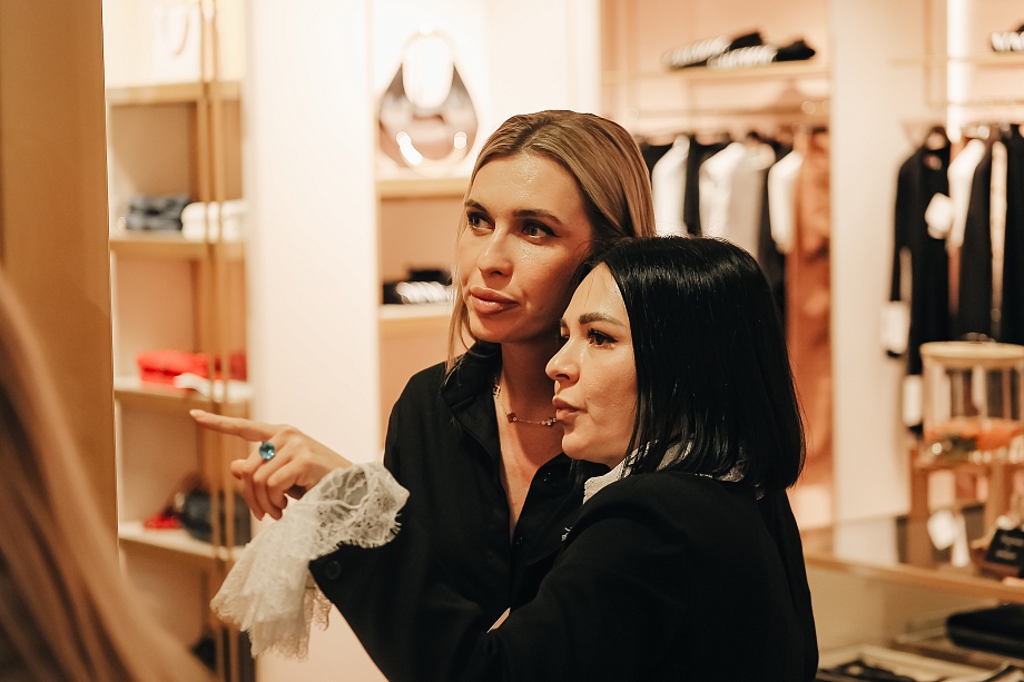 Q Club отметил первый год в стиле «Русских сезонов»