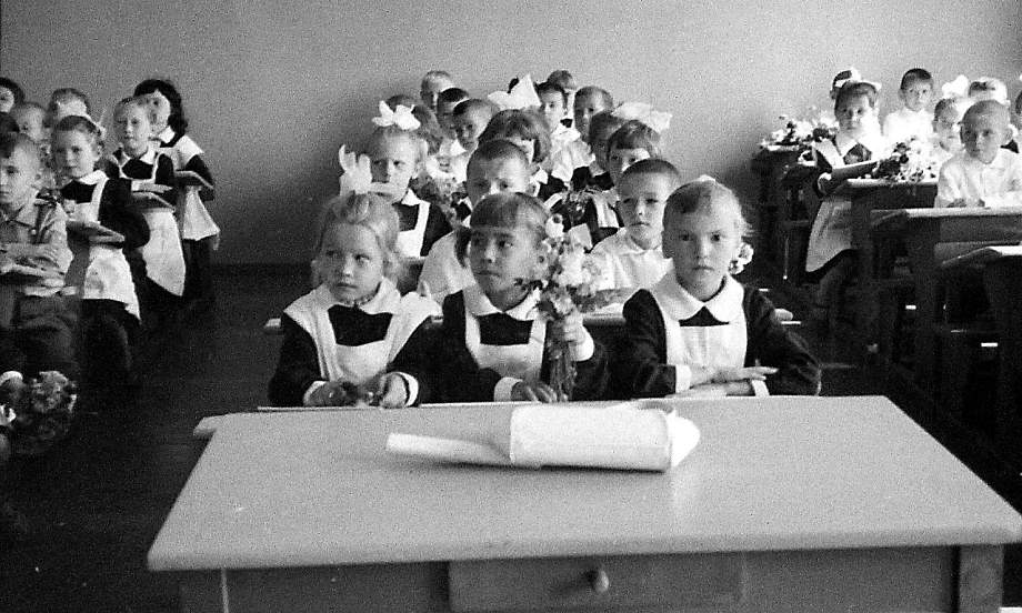 Какими были первоклассники 60–80-х годов в Челнах (фото) Какими были первоклассники 60–80-х годов в Челнах (фото)