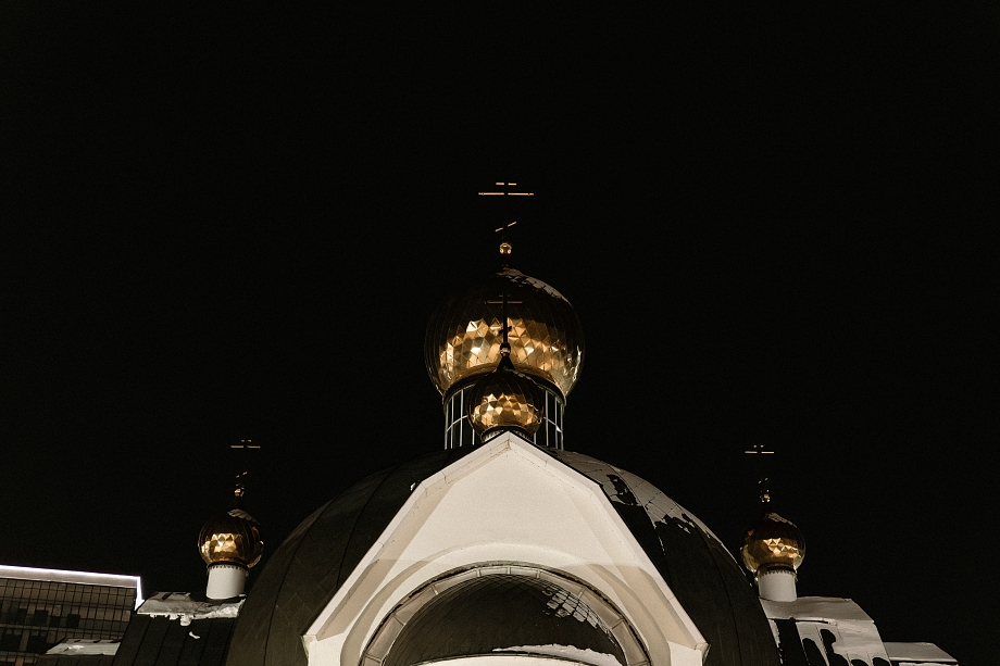 «Помолимся горячо за наших воинов, которые встречают это Рождество в боях за наше будущее»