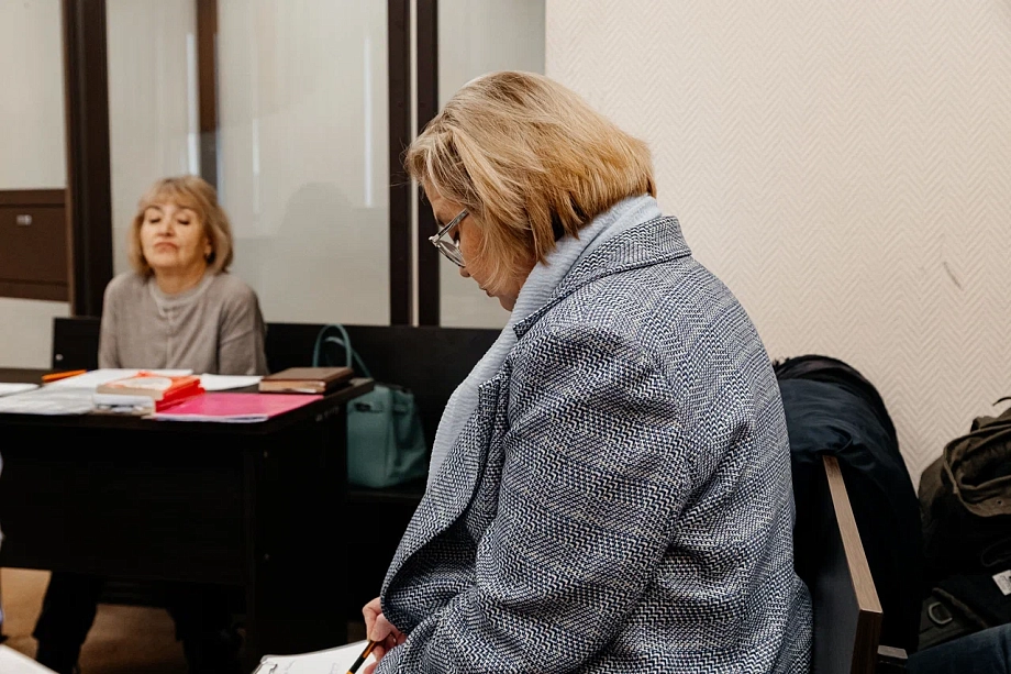 «Очень раскаиваюсь и приношу свои извинения руководству республики, что не оправдала доверия»