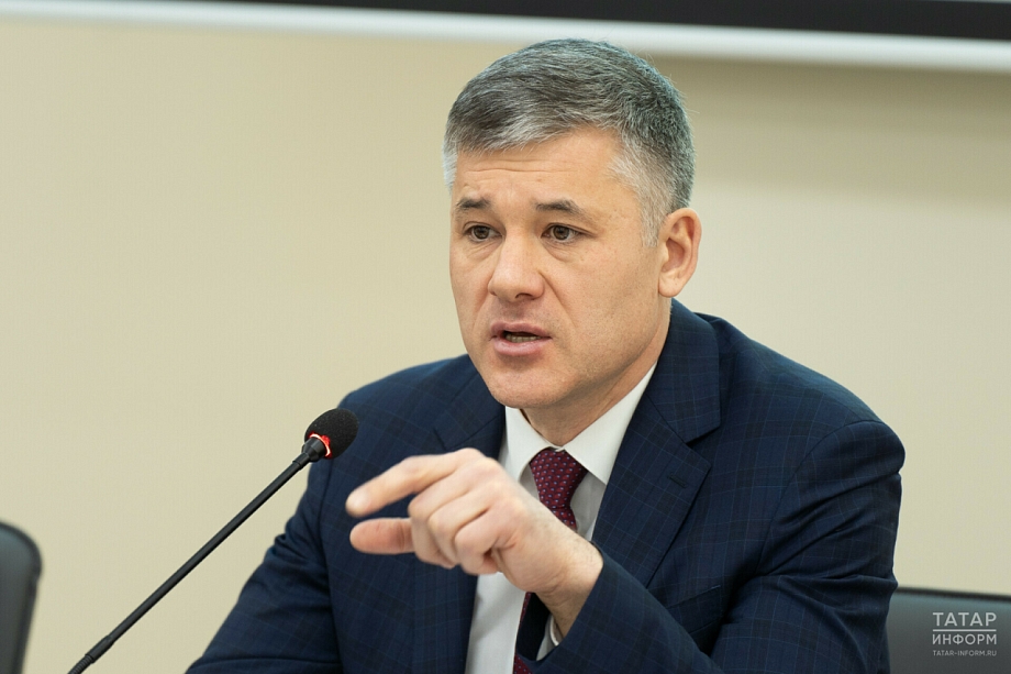 Фото: Владимир Васильев / «Татар-информ»