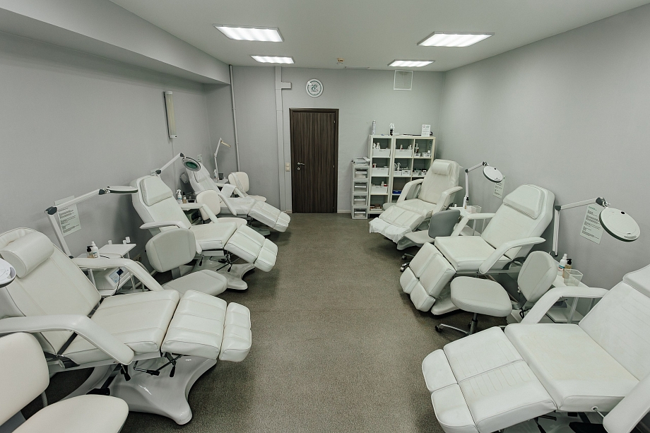 Крупнейшая франчайзинговая сеть Podospecific расширилась до 144 филиалов