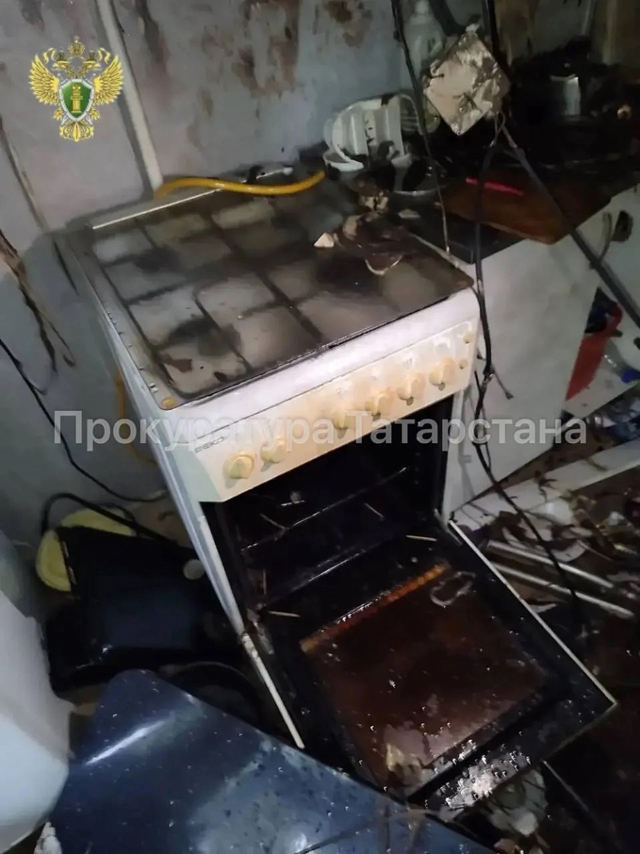 Прокуратура начала проверку по факту взрыва газа в многоэтажке Челнов   
