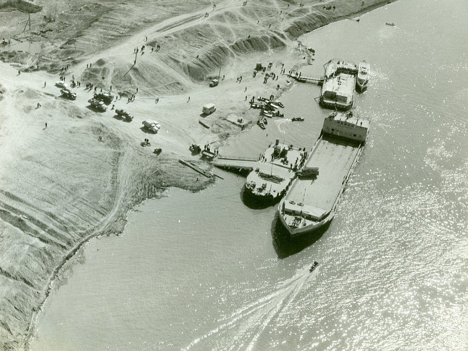 Как работала пристань Челнов с XIX века до советских времен – архивные фото