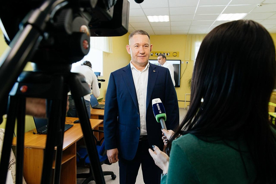 Иван Кузьмин, «Трио Групп»: «Если можешь помочь - помогай»