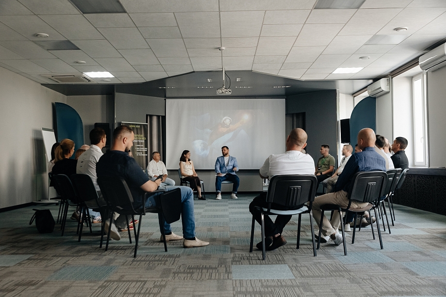Челны для молодежи: «Новые люди» и бизнес обсудили программу развития города Челны для молодежи: «Новые люди» и бизнес обсудили программу развития города