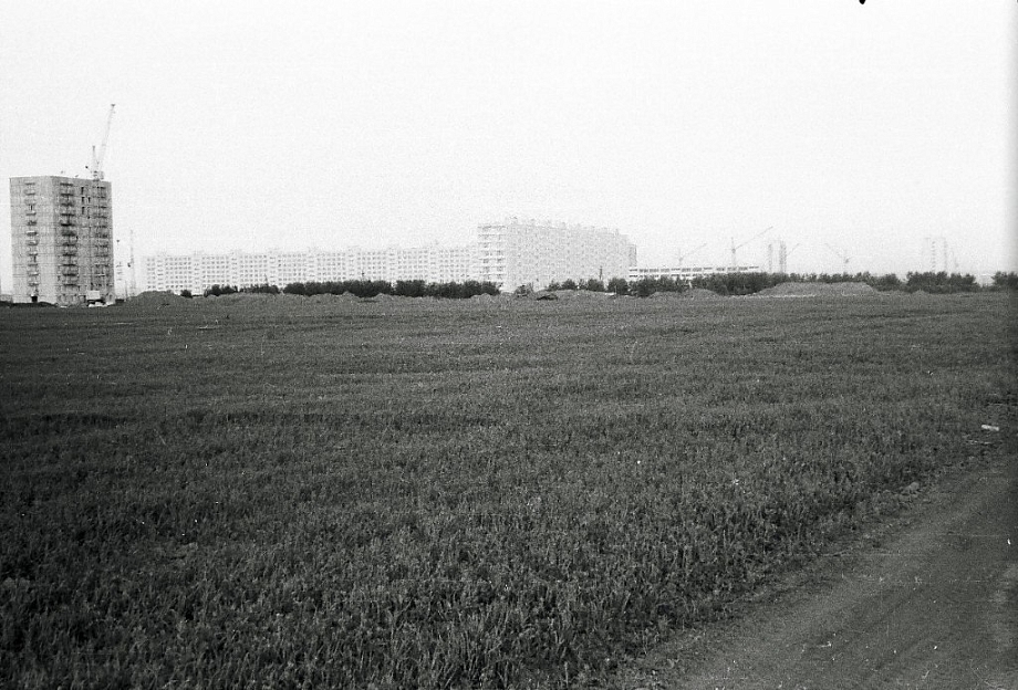 Фото: каким был проспект Хасана Туфана с 70-х годов и до наших дней 