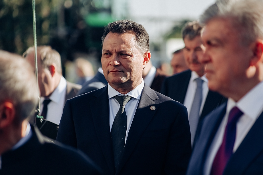 «Машиностроение было и остается одной из основ промышленной мощи республики. Сегодня перед отраслью стоят новые задачи»