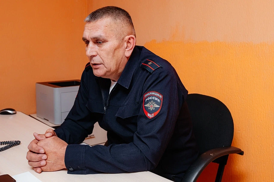 «Когда услышал плач женщин и детей, мне казалось, что это – мои дети» «Когда услышал плач женщин и детей, мне казалось, что это – мои дети»