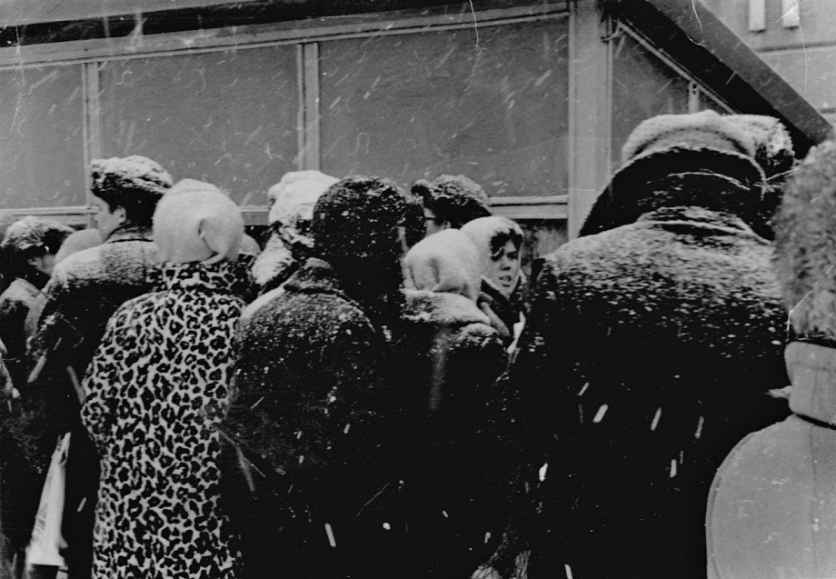 Хроники Нового года. Как в Челнах праздновали в прошлом веке 