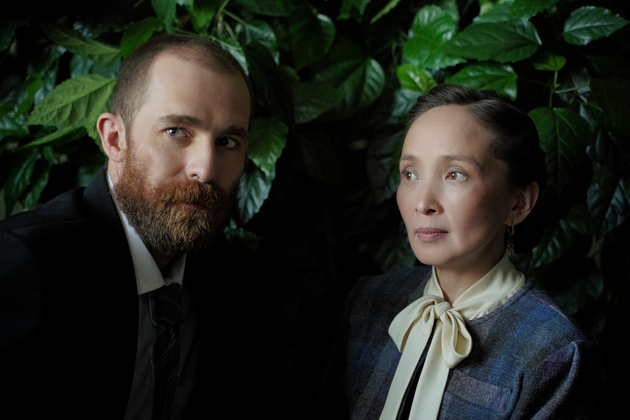 «Белый пароход» отправился в плавание по России - благодаря премьере на Wink