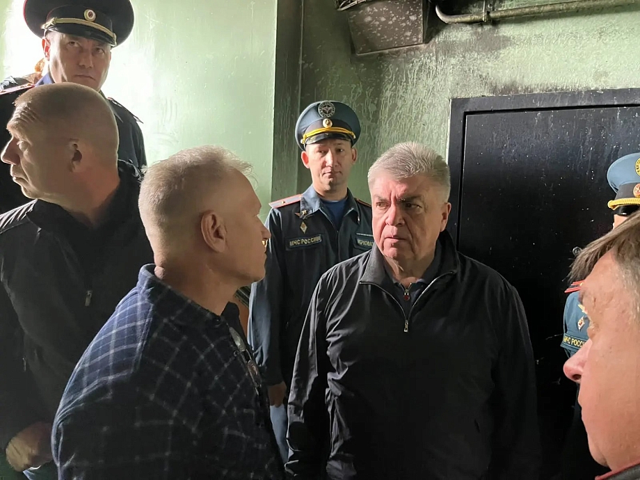 В Челнах произошел хлопок газа: угрозы обрушения нет, пострадавшая в БСМП