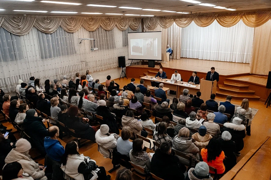 Жители Центрального района заявили властям о трех потерянных маршрутах 