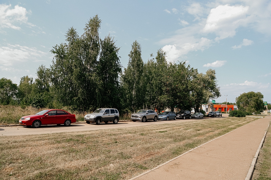 «Вообще, рост стоимости топлива – очень плохо, но хуже всего, когда топлива нет совсем»