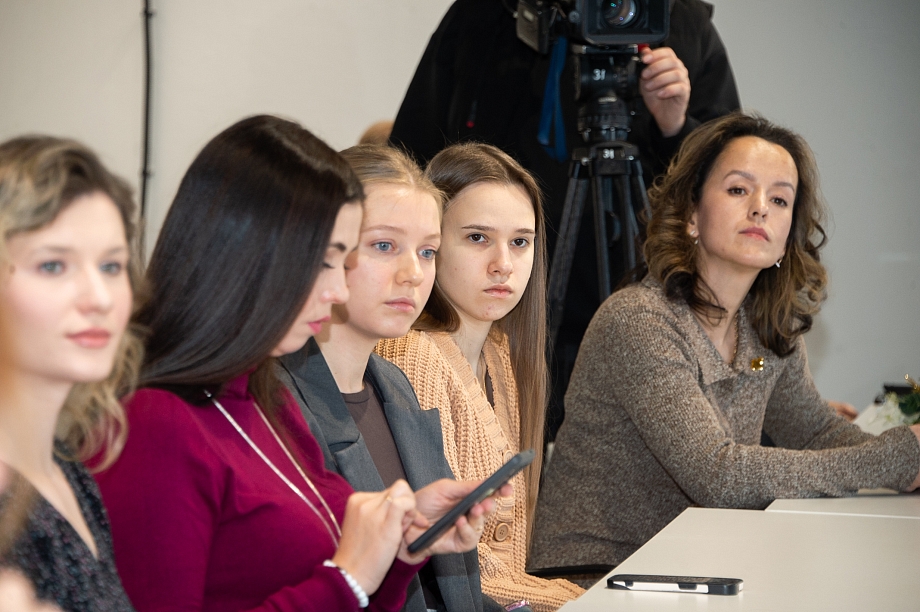 «Коррупционные проявления – один из главных вопросов. Все должно быть прозрачно, технологично»