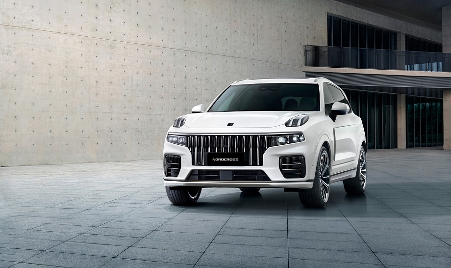 Новый доступный премиум: в «Диалог Авто» стартовал предзаказ на NordCross