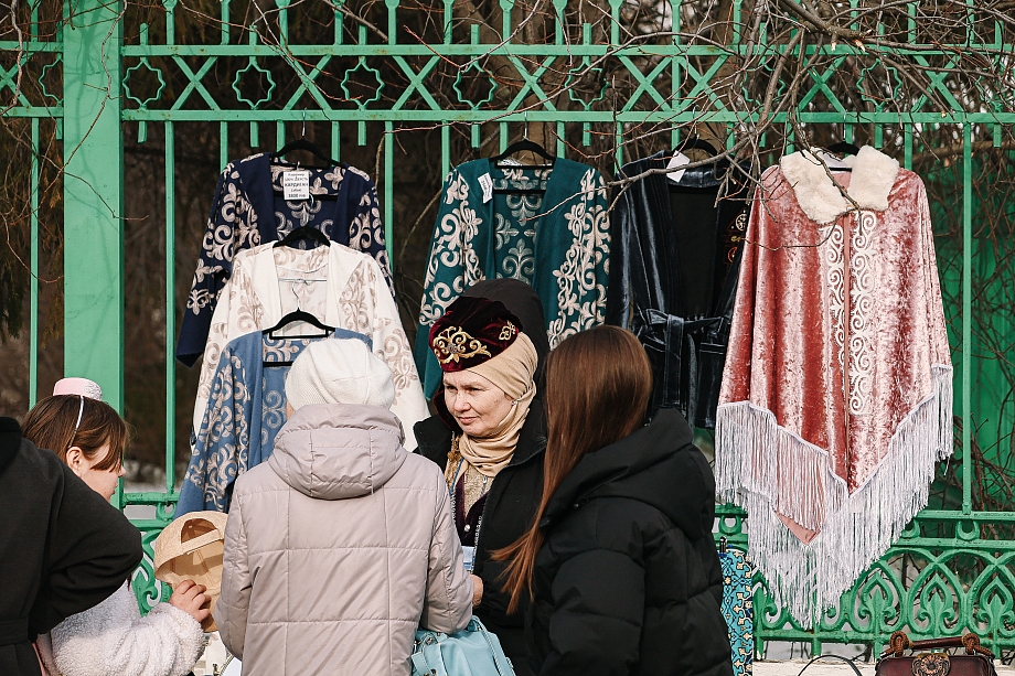 «У нас веры разные, но суть одна. Мы точно так же сейчас постимся и точно так же будем радоваться» «У нас веры разные, но суть одна. Мы точно так же сейчас постимся и точно так же будем радоваться»