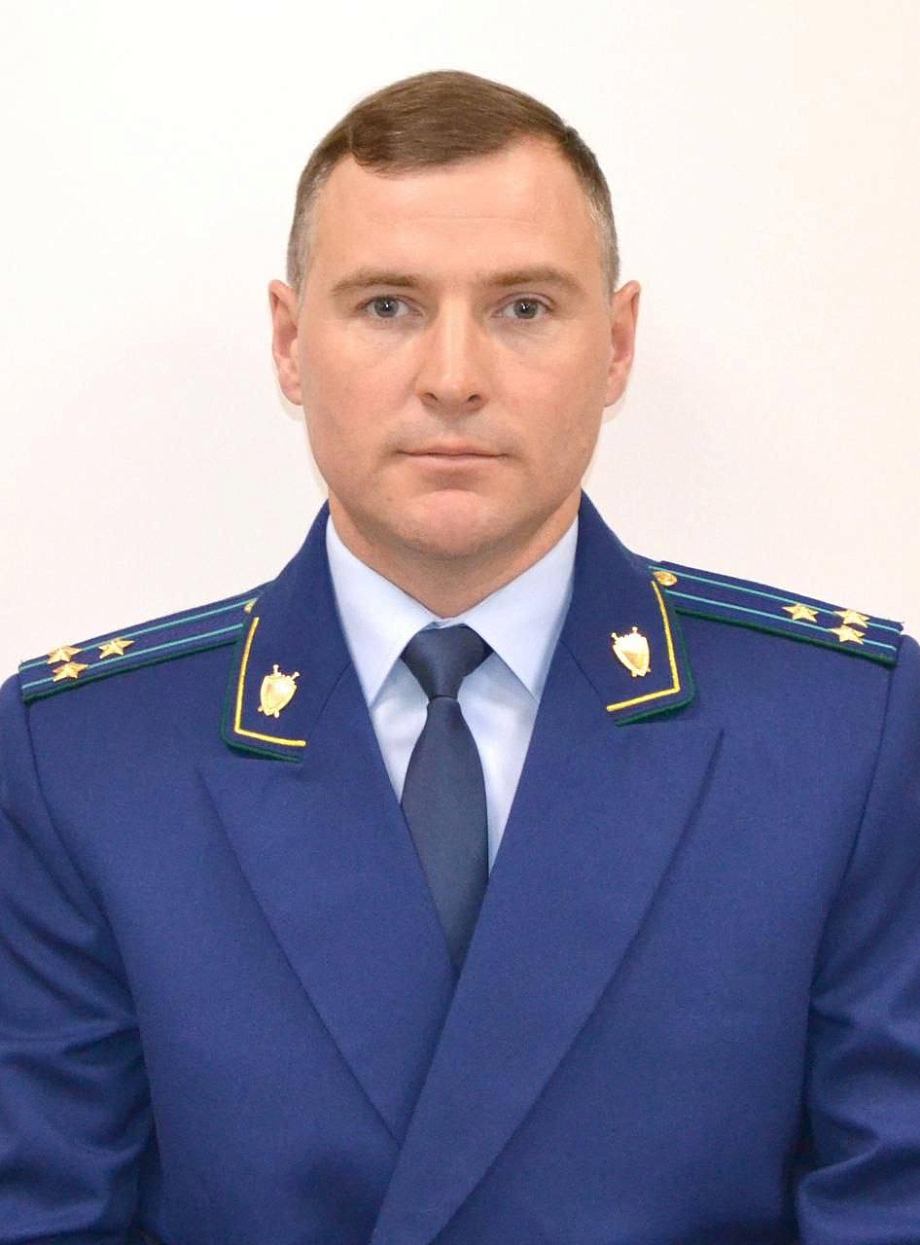 Прокуратуру Челнов возглавил Фанис Шайхаттаров из Пестречинского района  