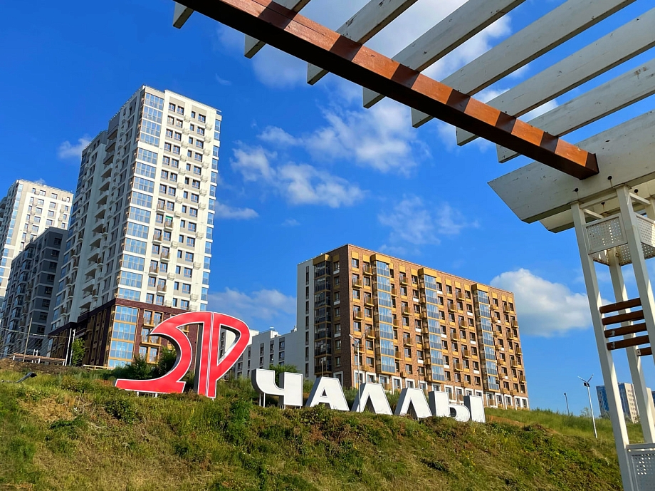 Фото: как выглядит обновленная стела «Яр Чаллы» на набережной Табеева Фото: как выглядит обновленная стела «Яр Чаллы» на набережной Табеева