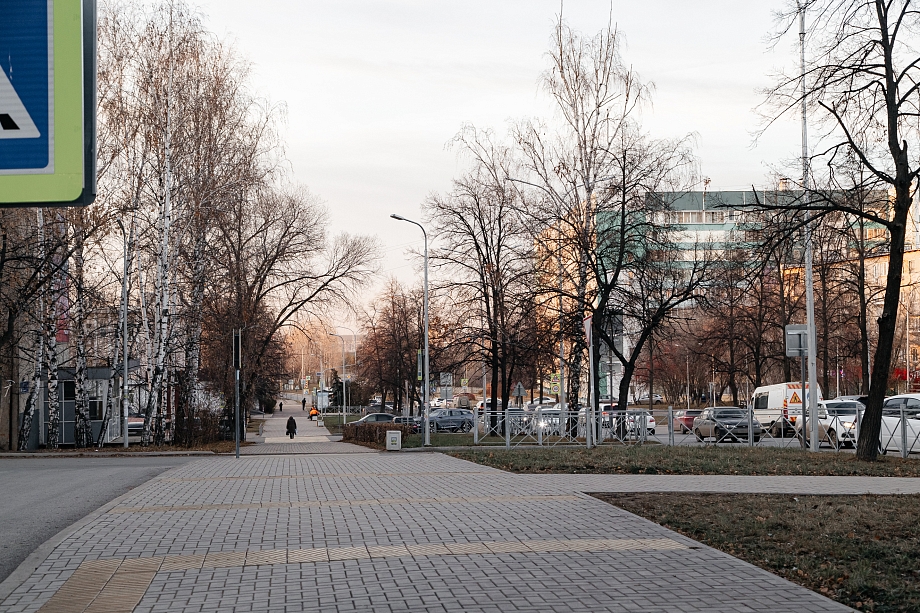 Вчера и сегодня: как изменилась некогда главная улица Челнов (фото)