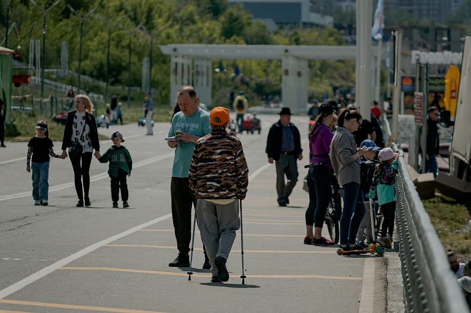 «Распыляться можно, конечно. На всех набережных по чуть-чуть поработать. Но нигде эффекта не будет»