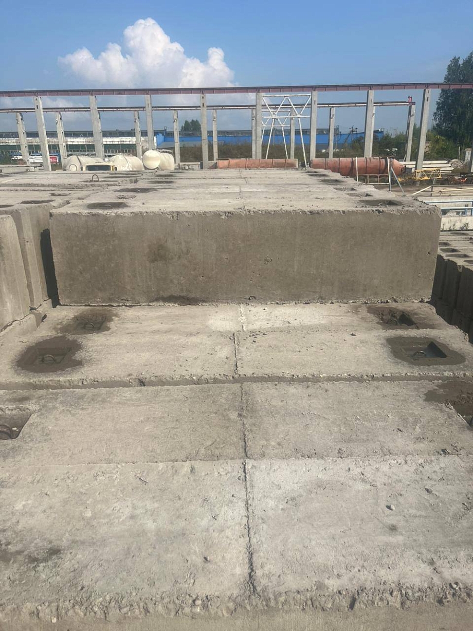 «Качество бетона – это невидимый фундамент безопасности»