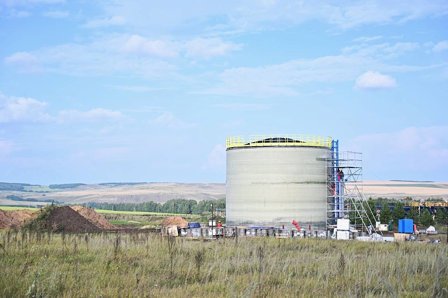 Проект «Татнефть-Пресскомпозит» стал промышленным рекордом России