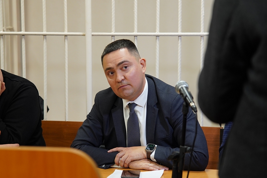 «Не понимаю, на каком основании я продолжаю содержаться в условиях следственного изолятора»