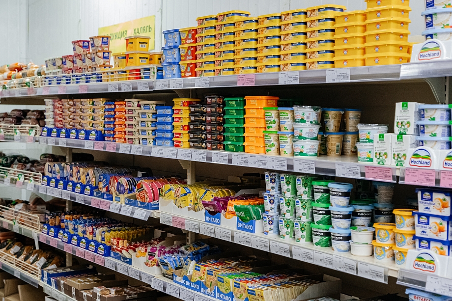 «Агат» спешит на помощь: чистые парковки и свежий хлеб вопреки капризам зимы