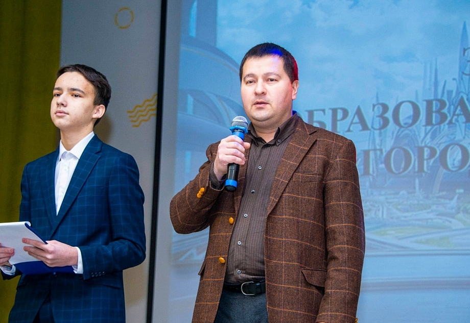Фото: пресс-служба Нижнекамского муниципального района
