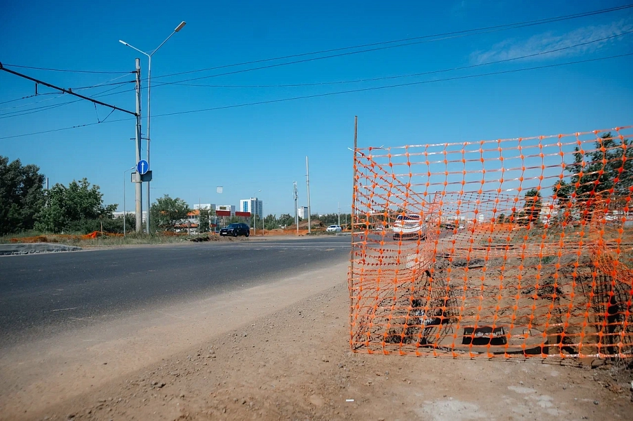 Светофоры, ливневки и новые развороты: каким будет Яшьлек после ремонта 