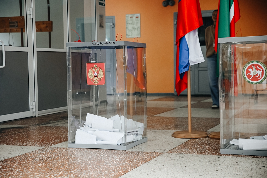 Явка на выборах в Татарстане достигла 64,5%, как голосуют Челны – фото 