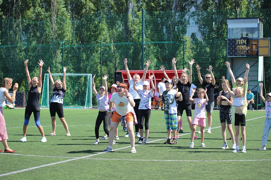 В CLEVERSPORT состоялся первый футбольный турнир между клубами сети