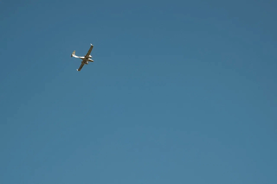 «Рядом с нами – отель, в который прилетел дрон. Все было на наших глазах в 500 метрах. Очень страшно!»