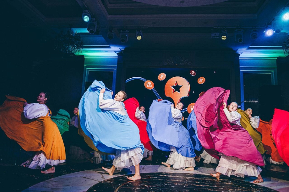 «Терпсихора» повезет в Санкт-Петербург танцевальный спектакль «Дюймовочка»