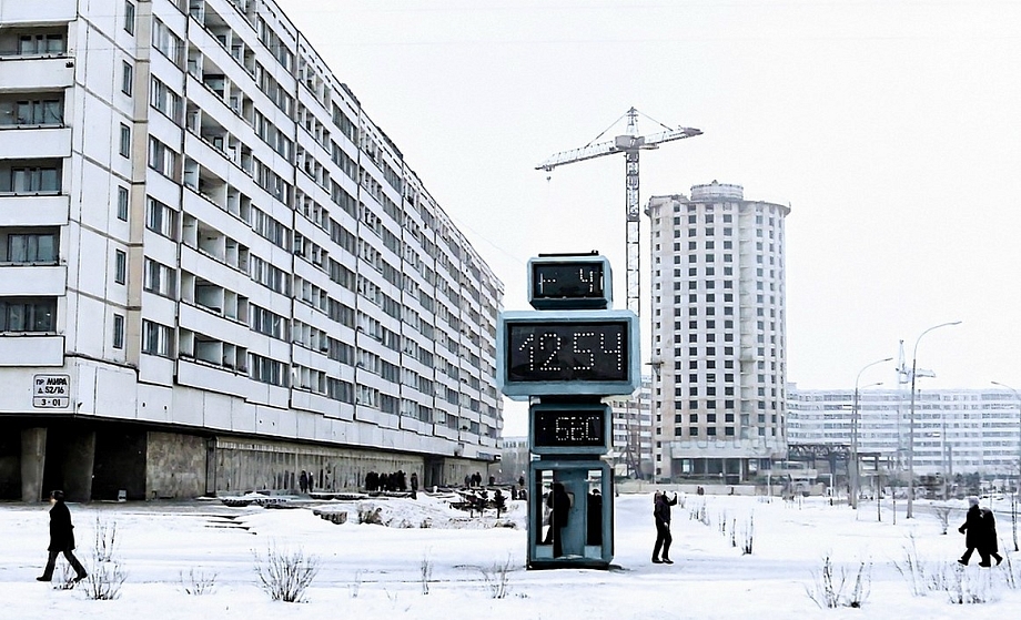 Магдеева просят вернуть легендарные часы на «Райисполкоме» к юбилею Челнов