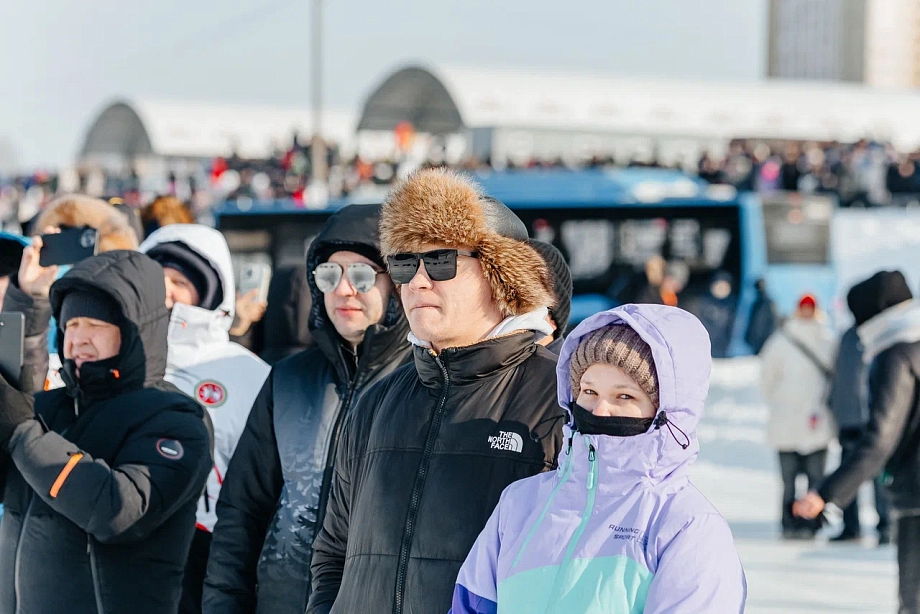 Фото: в Челнах прошли традиционные гонки на кубок Салавата 