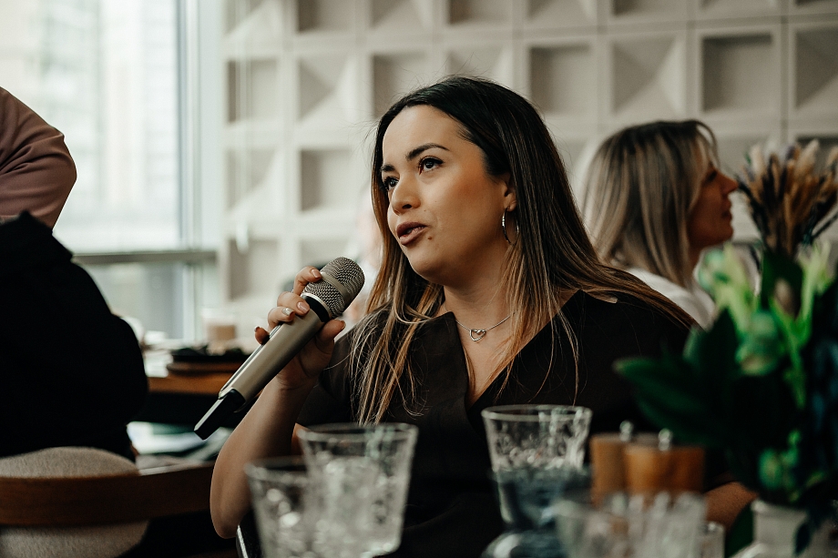 Гараев на бизнес-завтраке Дариной: «Ужаться и забыть про сверхприбыль»