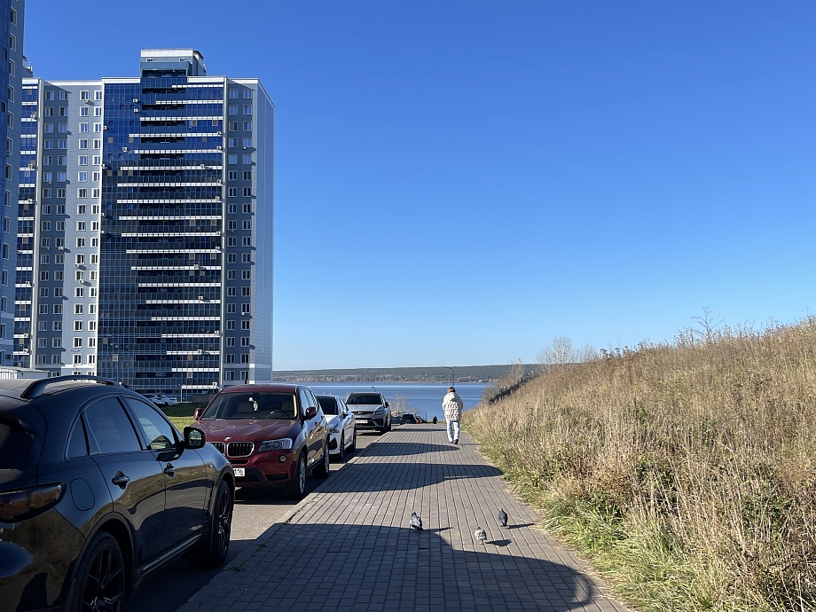 Фото: где в Челнах построят 35-этажную гостиницу за почти четыре миллиарда