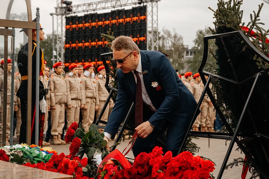 «Они сражались за каждый метр родной земли, ковали Победу в тылах»