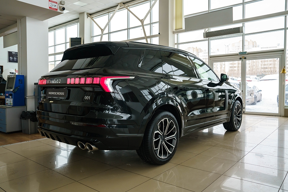 Город, семья, путешествия: один Nordcross 001 на все случаи жизни Город, семья, путешествия: один Nordcross 001 на все случаи жизни