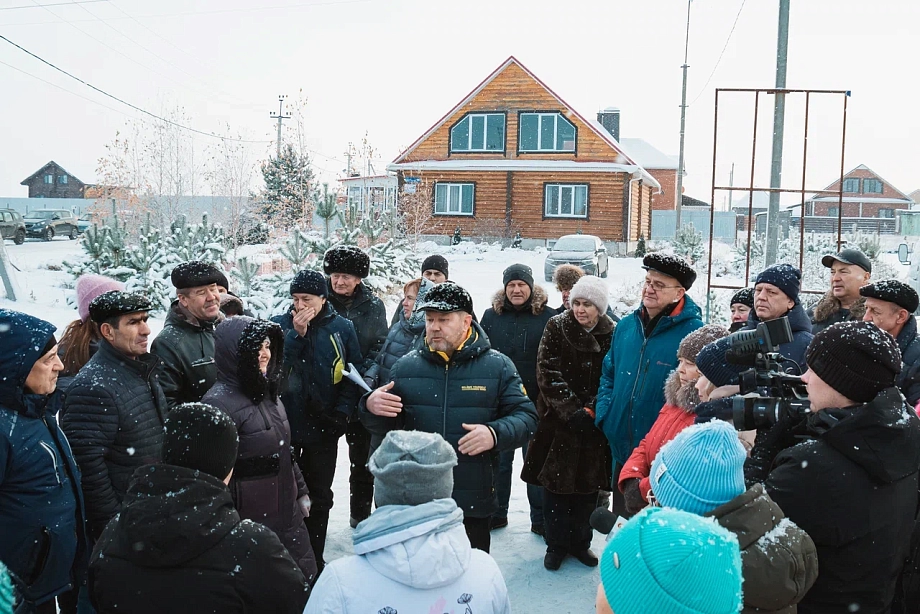 «На смену пришел человек, у которого есть возможность продолжить развивать поселок. У СНТ большой потенциал» «На смену пришел человек, у которого есть возможность продолжить развивать поселок. У СНТ большой потенциал»
