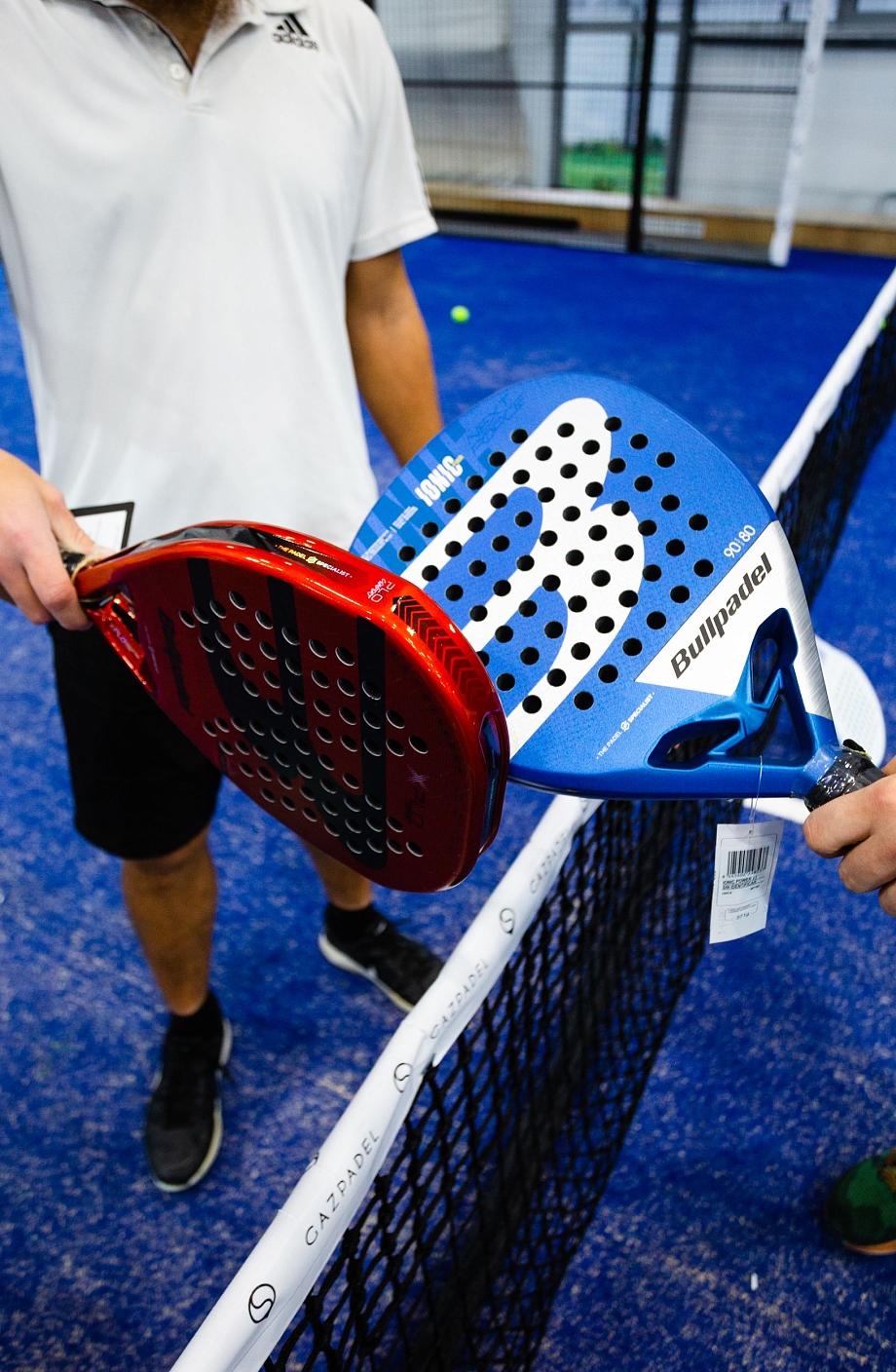 Новый спорт в Челнах: GAZPADEL предлагает незабываемый активный отдых