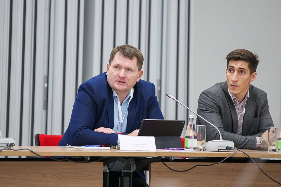 В республике обсуждают внедрение стеклопластиковых труб в ЖКХ
