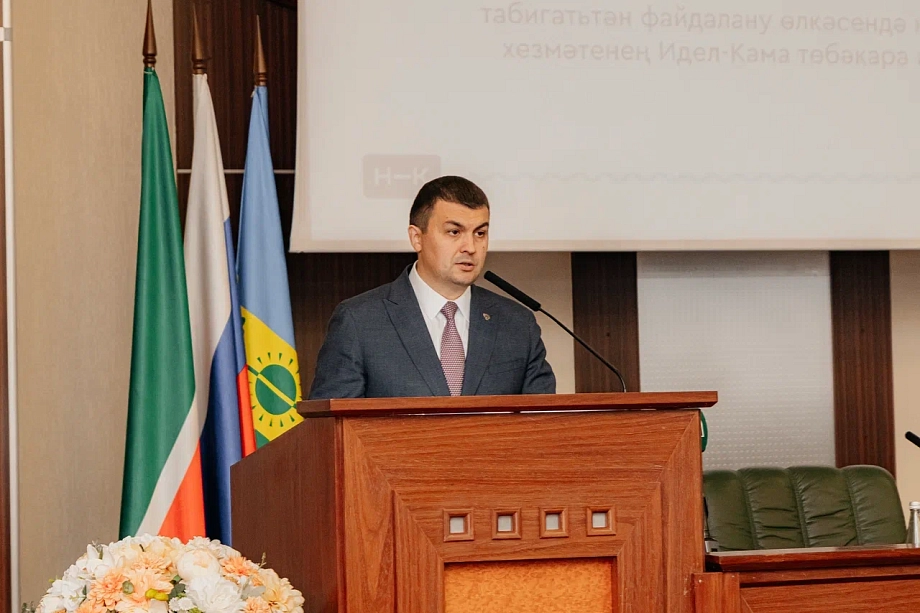 «Выступать после Наиля Гамбаровича все равно, что выйти, поблагодарить и сесть обратно на место»