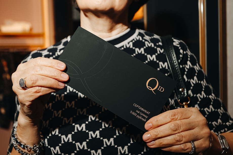 Q Club отметил первый год в стиле «Русских сезонов»