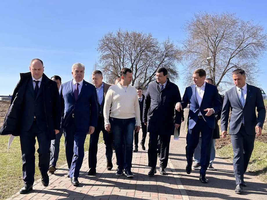 «Талан» потратил полмиллиарда на благоустройство набережной реки Челна